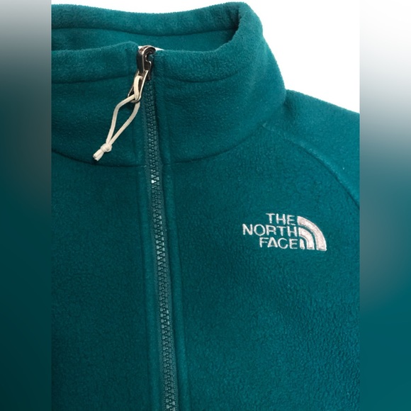The North Face - Womens Full Zip Inner Layer Fleece SZ S - Picture 6 of 15